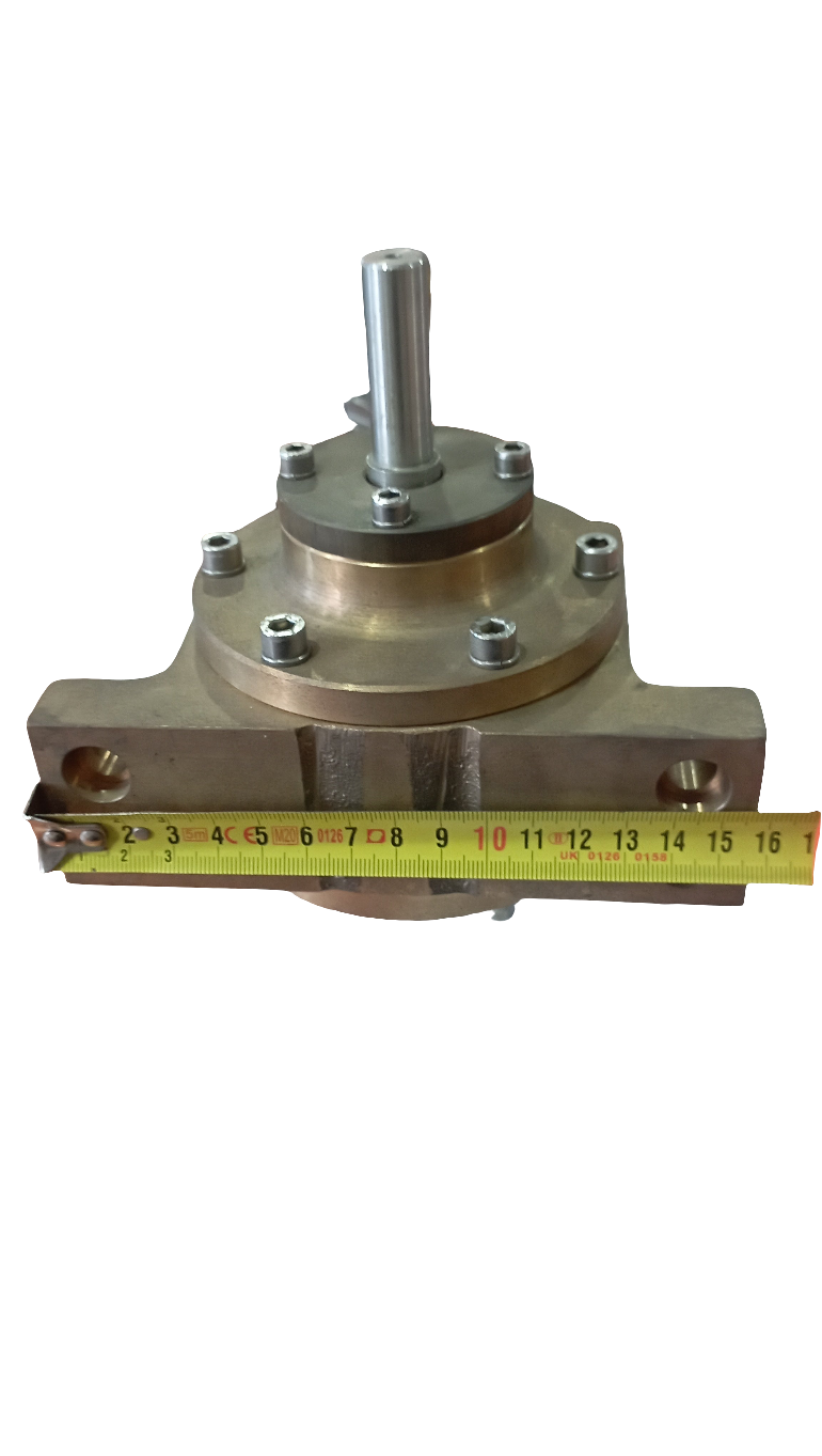 Pompa idraulica in bronzo