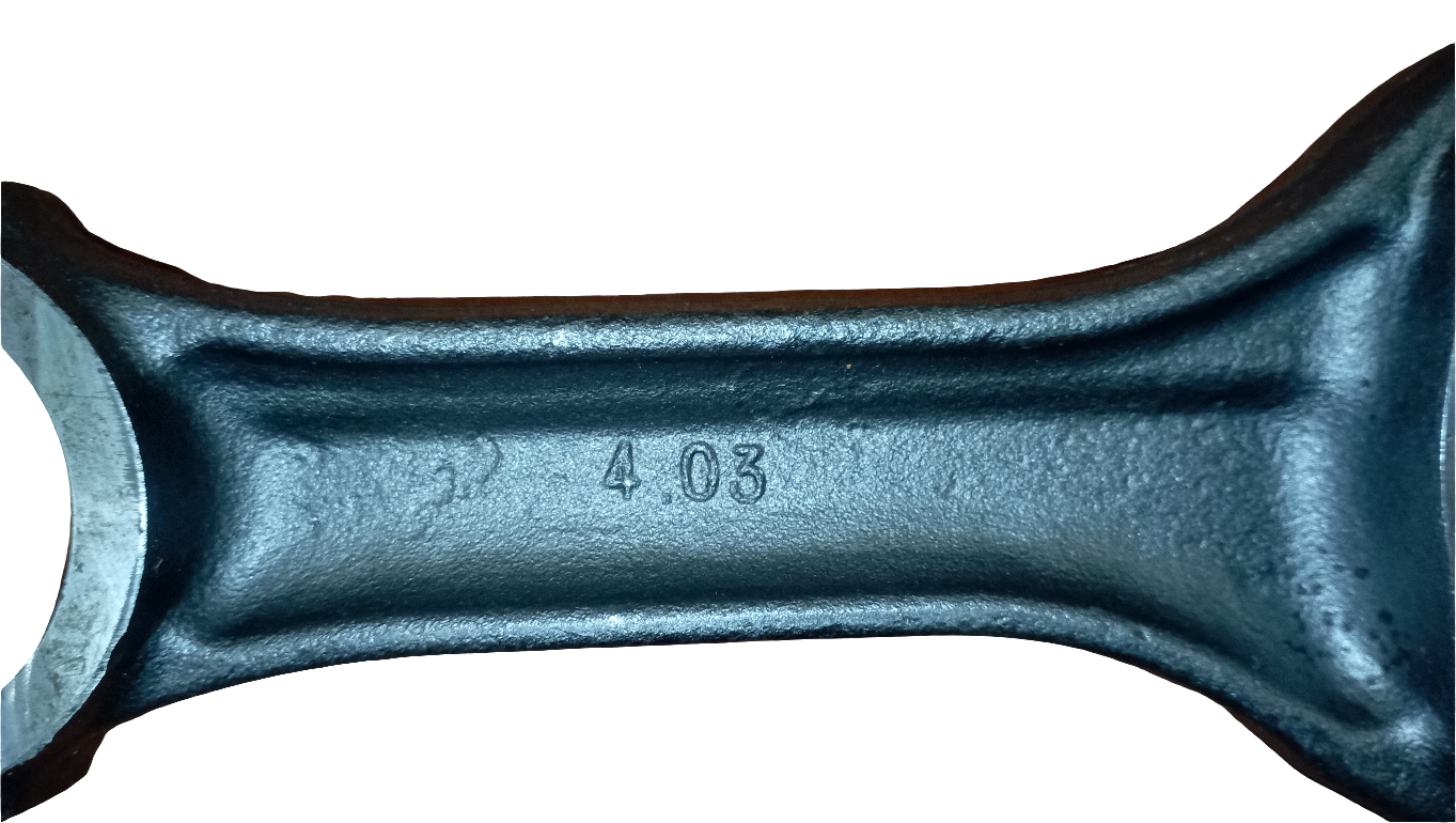 Biella per motori Isotta Fraschini classe 1300 tipo 2