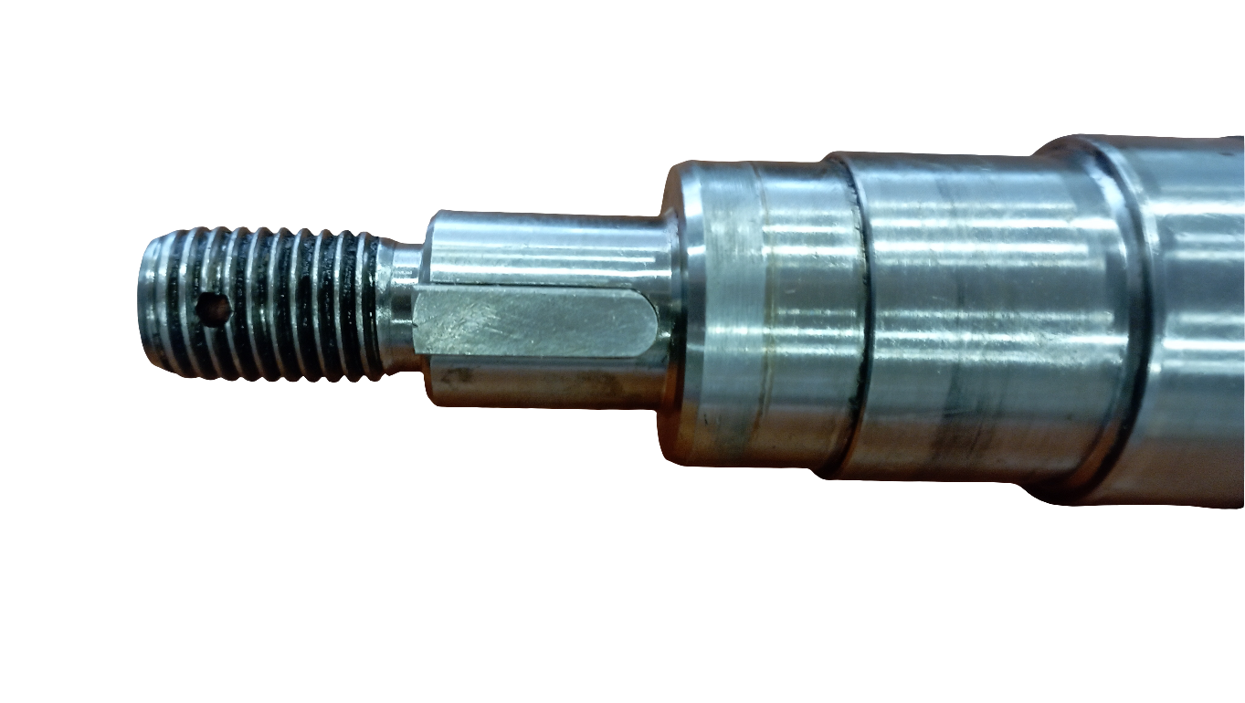 Albero per pompa GILKES