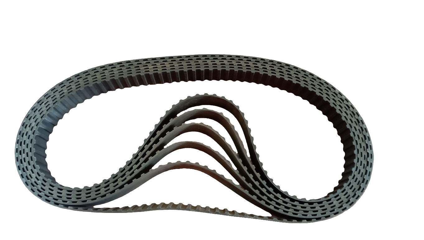 Cinghia dentata tipo 480H150 compatibile con motori Isotta Fraschini