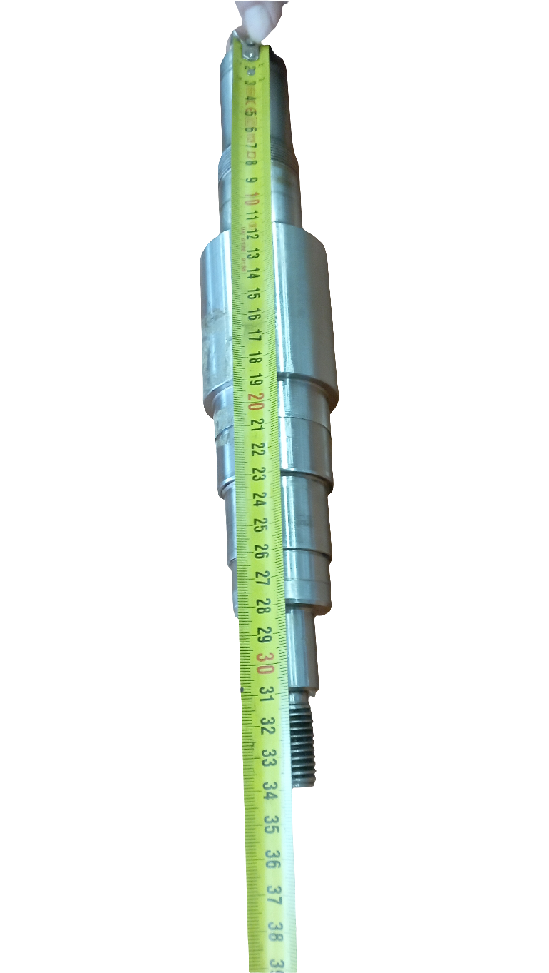 Albero per pompa GILKES