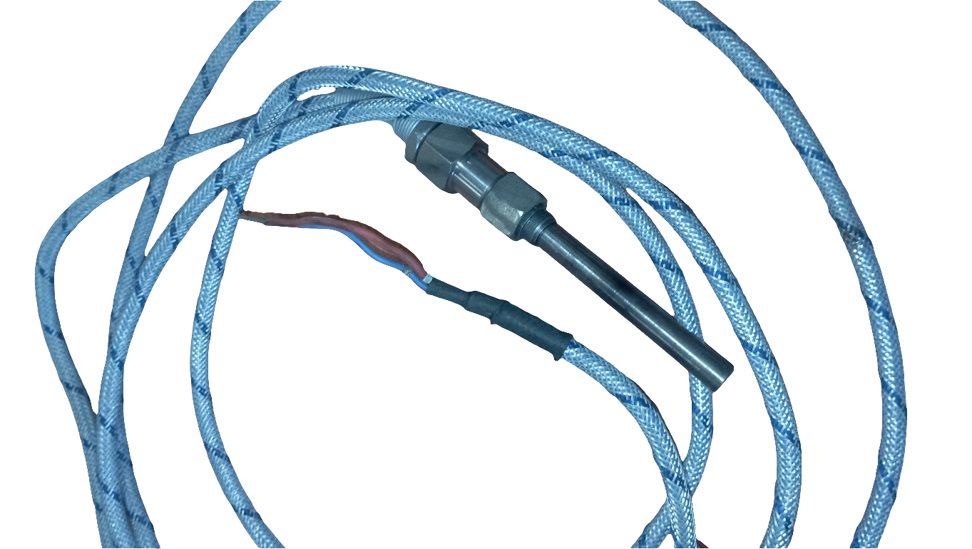 Termocoppia comprensiva di cavo MT 3