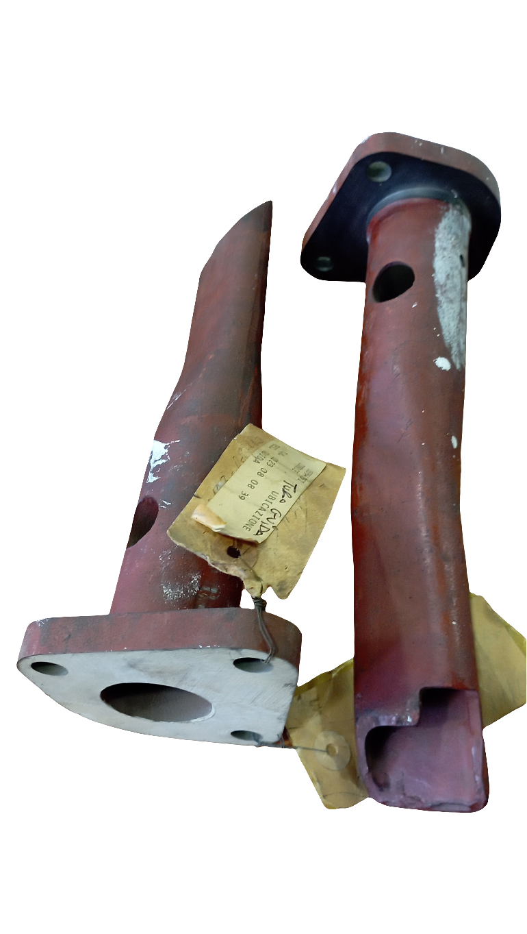Tubo guida motore DEUTZ