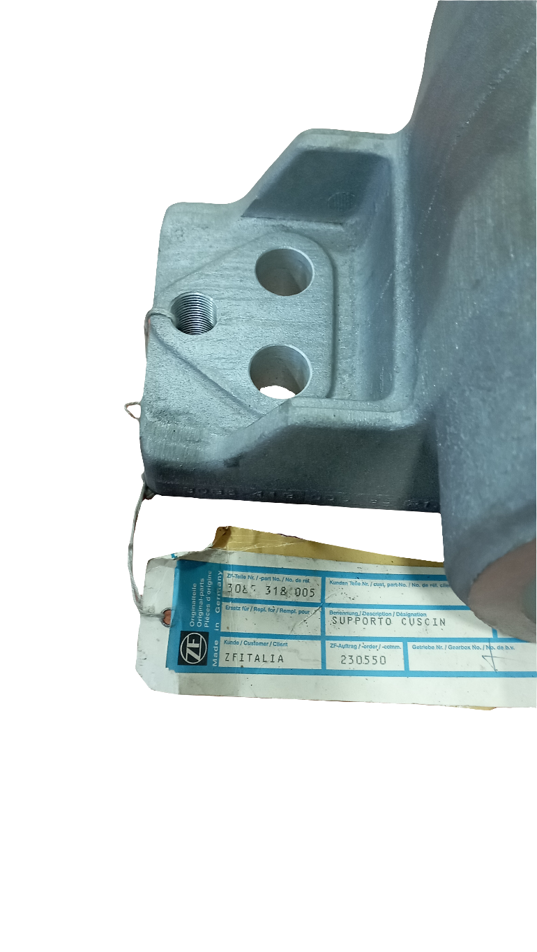 Supporto cuscinetto invertitore marino ZF BW255