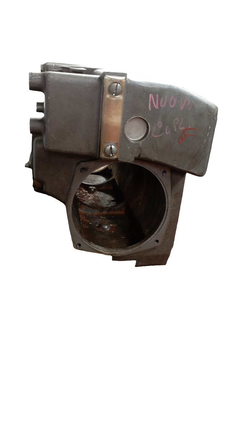 Cassa refrigerante acqua per motore Isotta Fraschini serie 1306