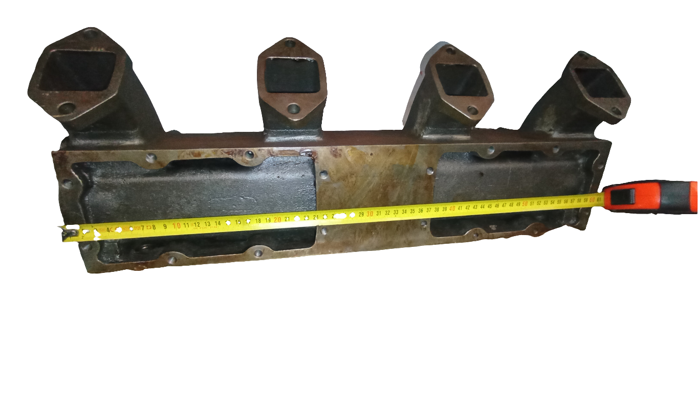Collettore acqua motore VM