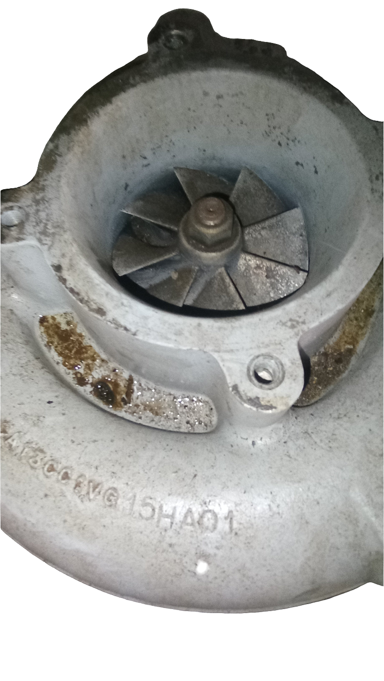 Turbo BBC TYPE RR 153-12