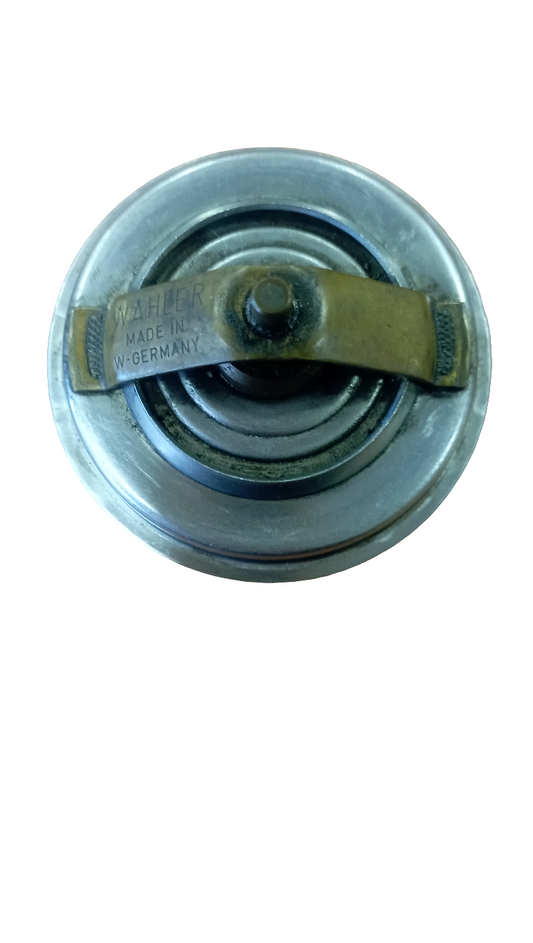 Valvola termostatica WAHLER 80°