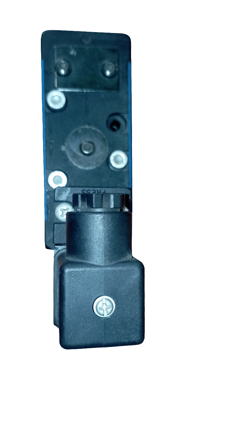 VALVOLA SOLENOIDE SINGOLA REXROTH 576 400…                                          MIN 3bar/45psi                         MAX 10bar/150psi comprensivo di valvola pneumatica 24V 10bar