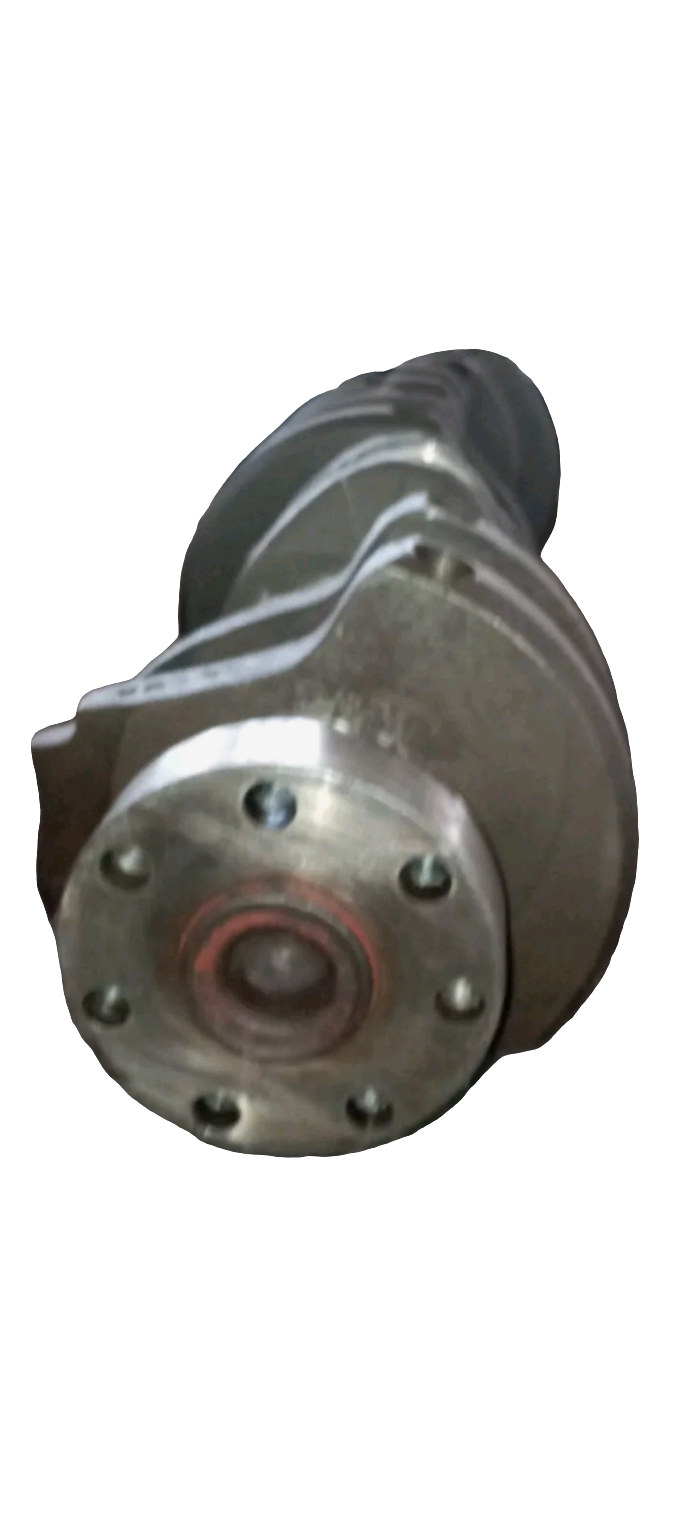 Albero motore originale Iveco Aifo per motori:8060.24 8065.24 Numero ricambio 4686248