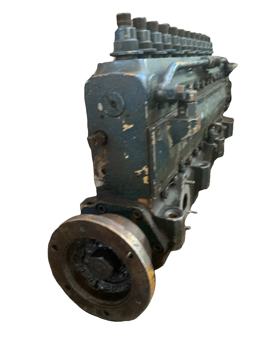 Pompa iniezione motori Isotta Fraschini serie ID36 12 cilindri