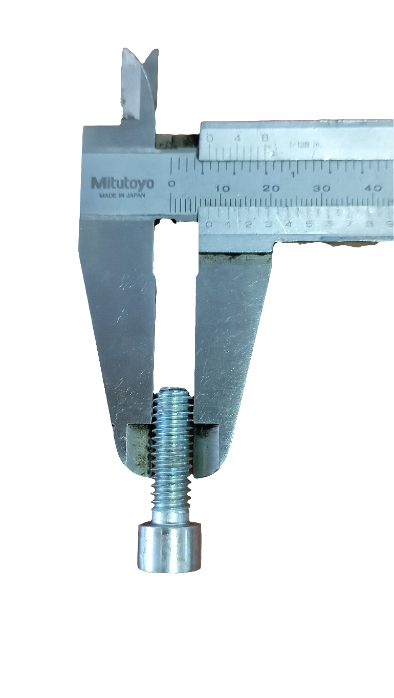 VOLVO 956570 BULLONE BASE HEX RICAMBIO ORIGINALE