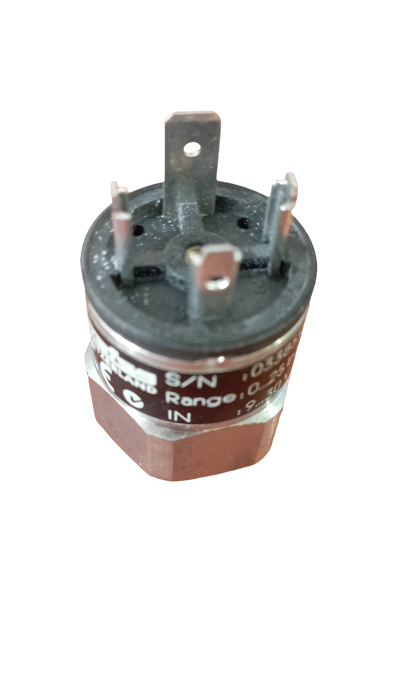 Trasmettitore di pressione TRAFAG 9..30V RANGE 0..25 bar max 50 bar