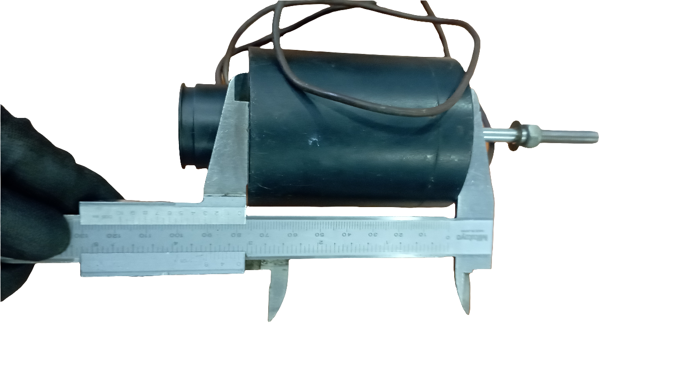 Solenoide 24 V