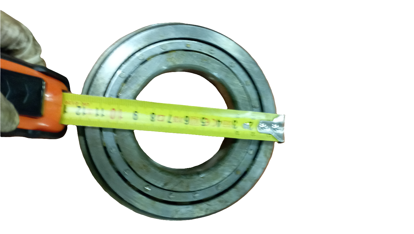 Cuscinetto link BELT M1213REAXW150 MS1213