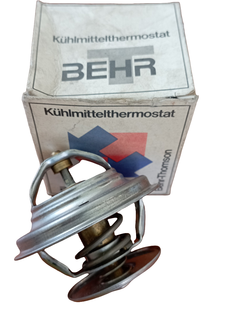 Valvola termostatica BEHR 83°