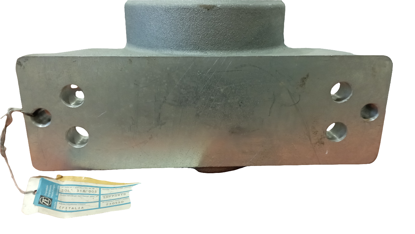 Supporto cuscinetto invertitore marino ZF BW255