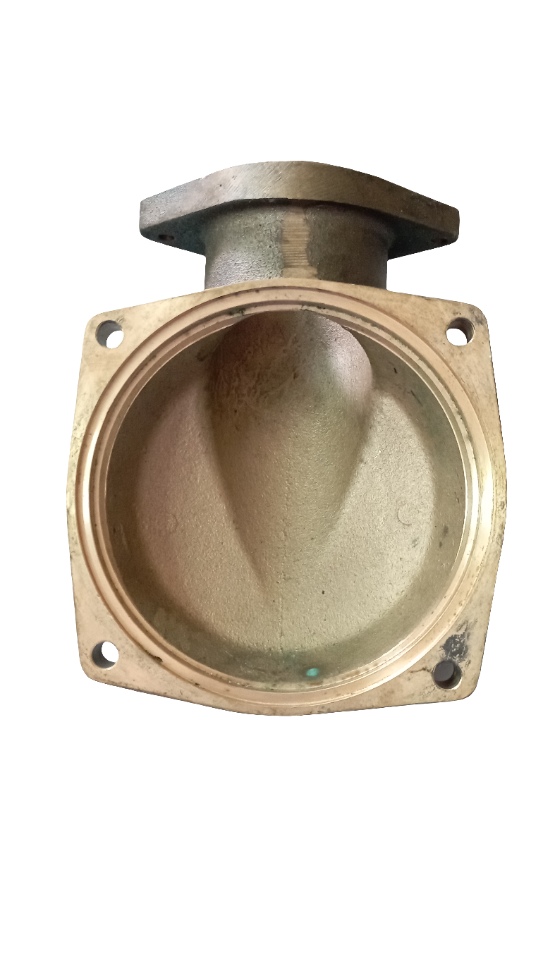 Coperchio refrigerante motori Isotta Fraschini