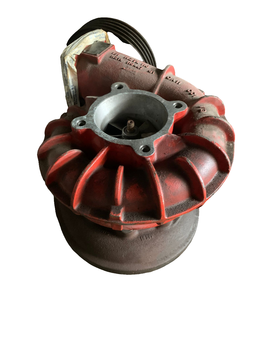 TURBO BBC TYP RR131-14
