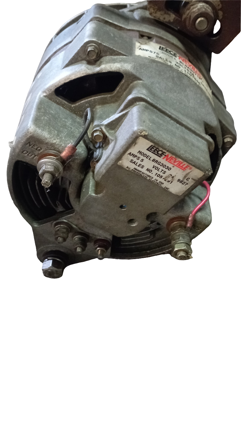 Leece Neville 110-446 - ALTERNATORE
