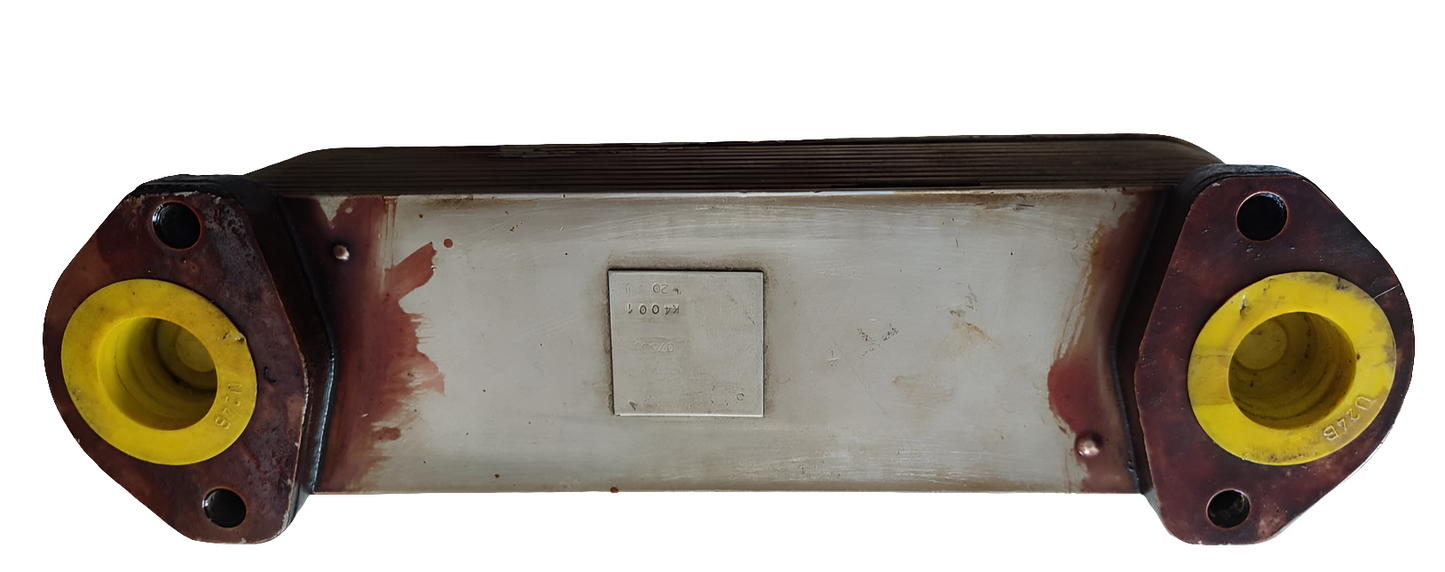 Refrigerante olio motore per Motori Isotta Fraschini serie ID32