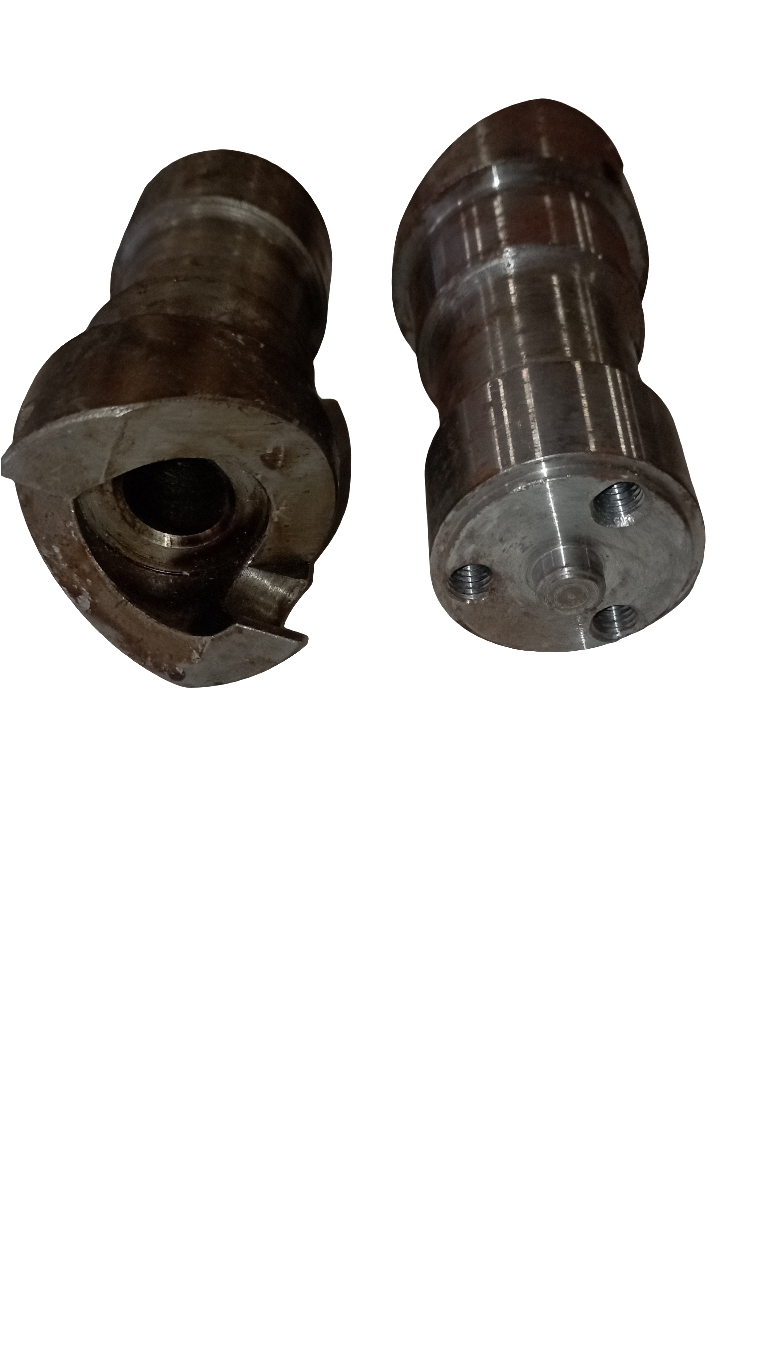 Attacco manuale per avviamento MOTORE MWM 208