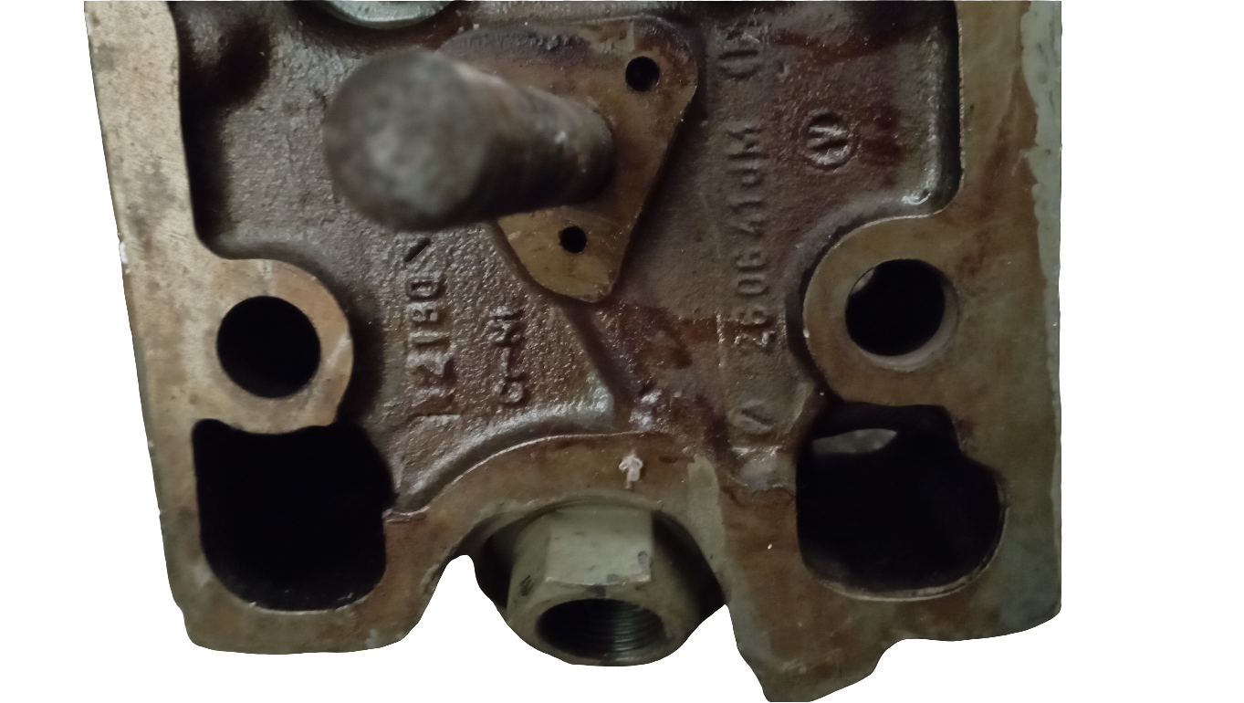 Testate motori MWM