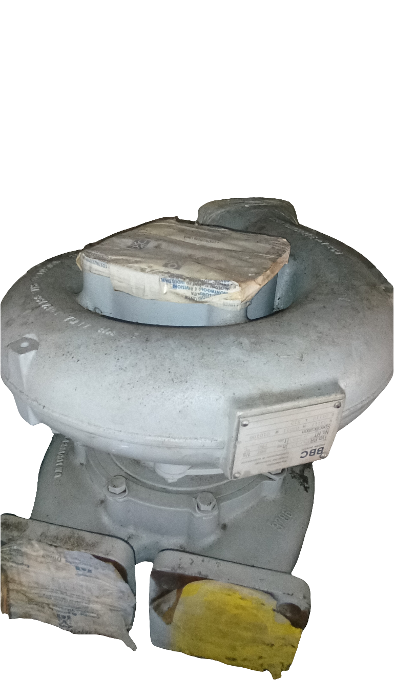TURBO BBC TYP RR 153-12