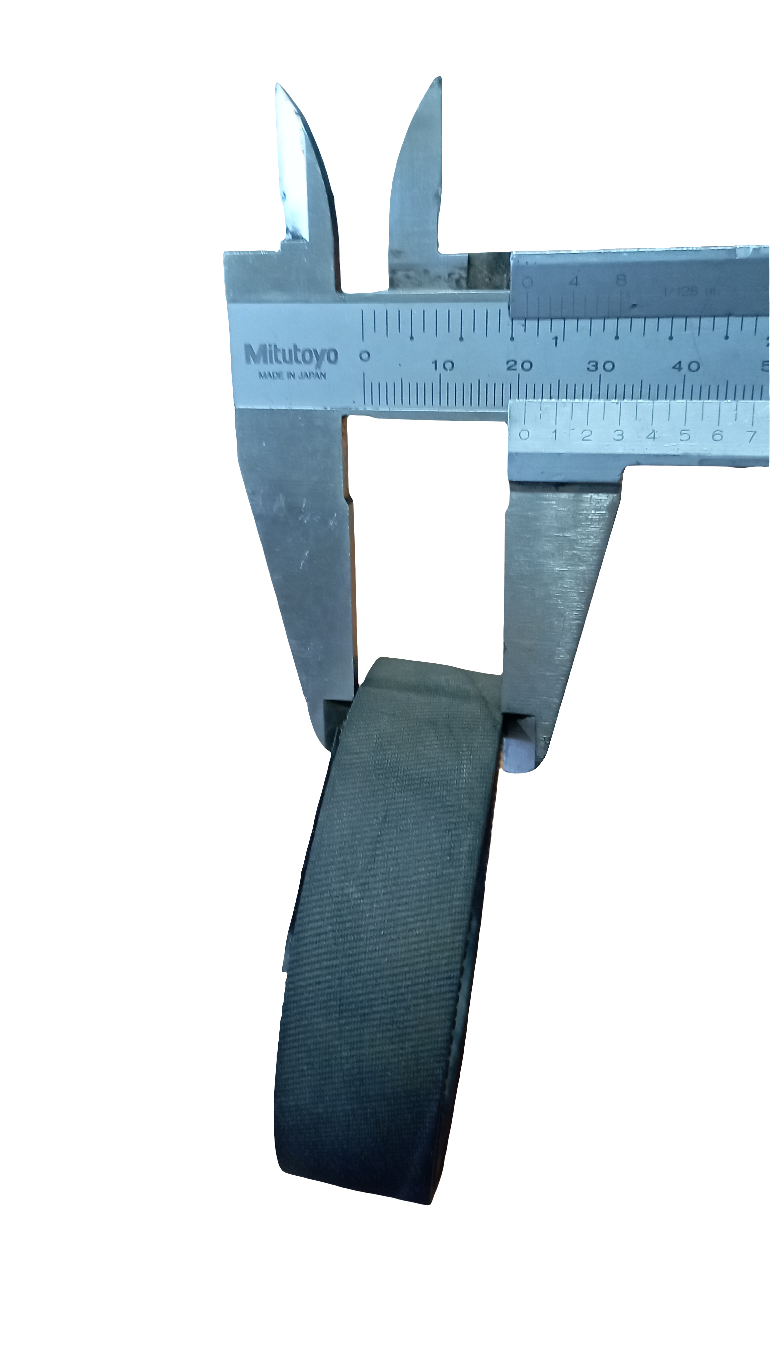 Anello in gomma Iveco