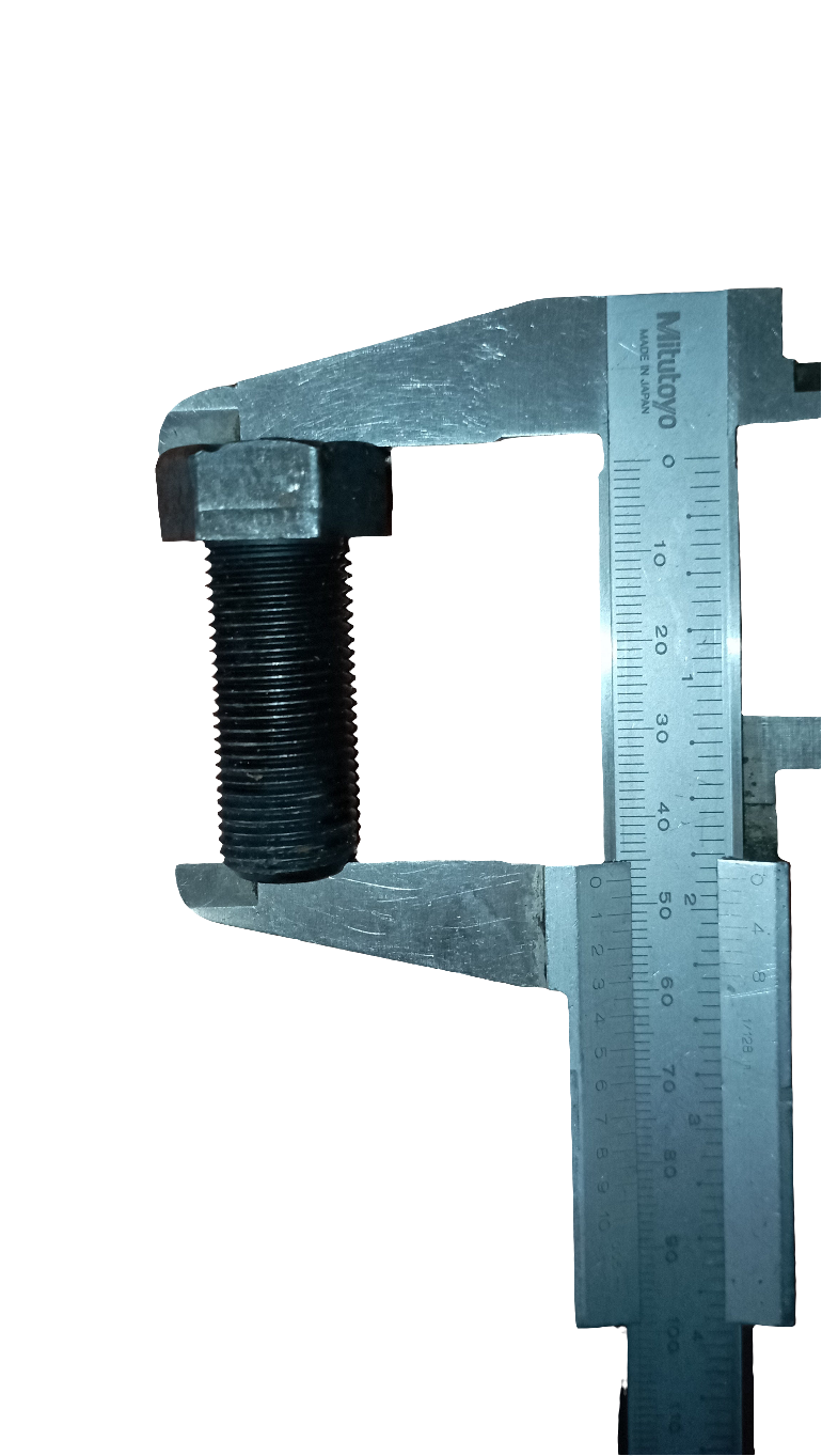 Bullone volano frizione Twin Disch tipo grande