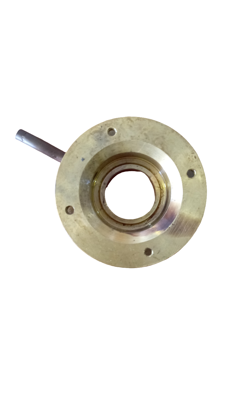 Branchetto circolazione acqua in bronzo