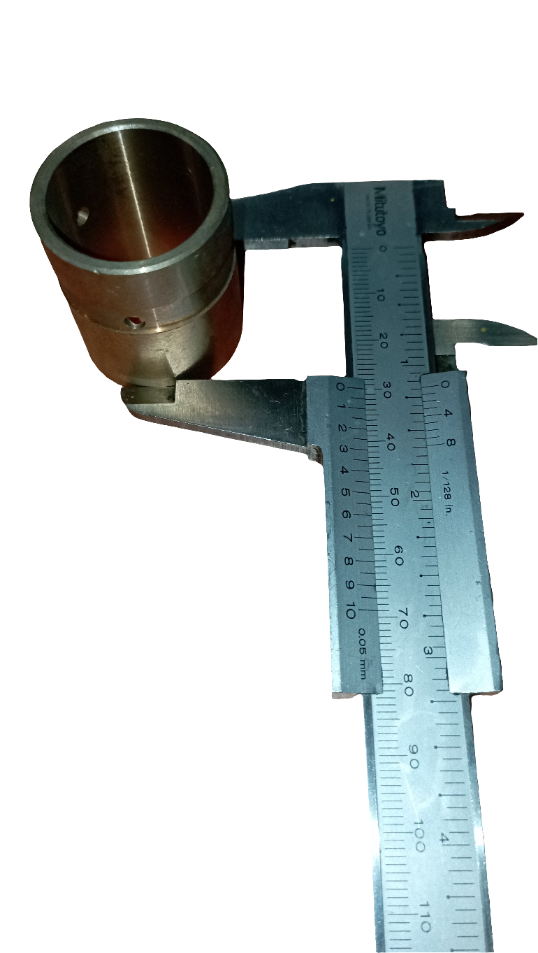 Boccola D 19 motori Isotta Fraschini