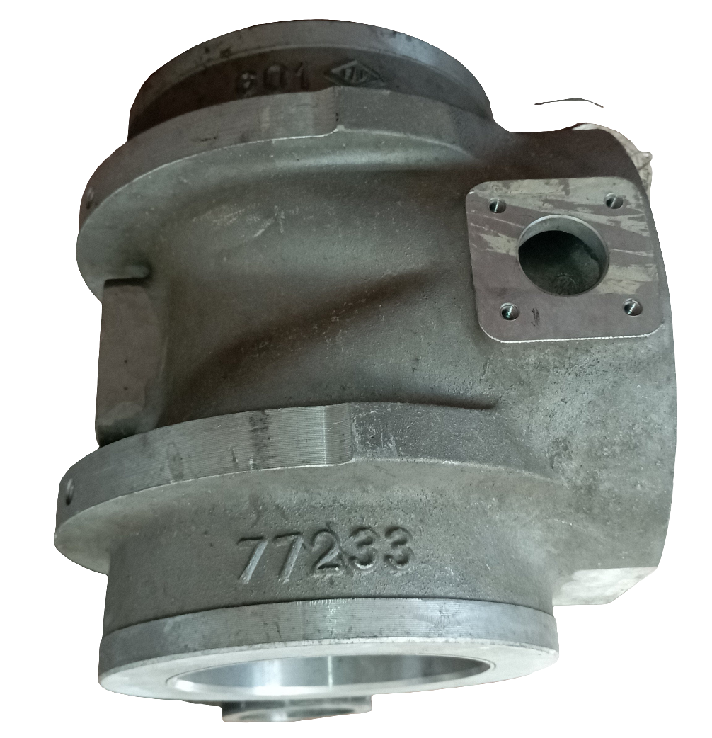 Tronchetto gas motori Isotta Fraschini serie ID38