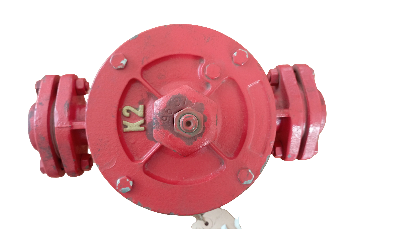 POMPA MANUALE SEMIROTATIVA MODELLO K2