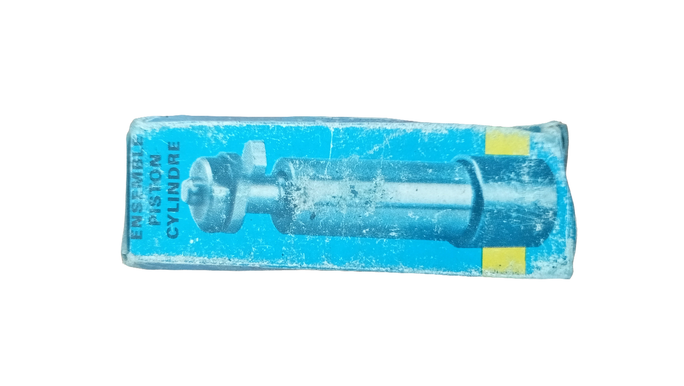 Cilindro a pistone (polverizzatore) per pompa di iniezione "SIGMA" tipo CXB120TT35