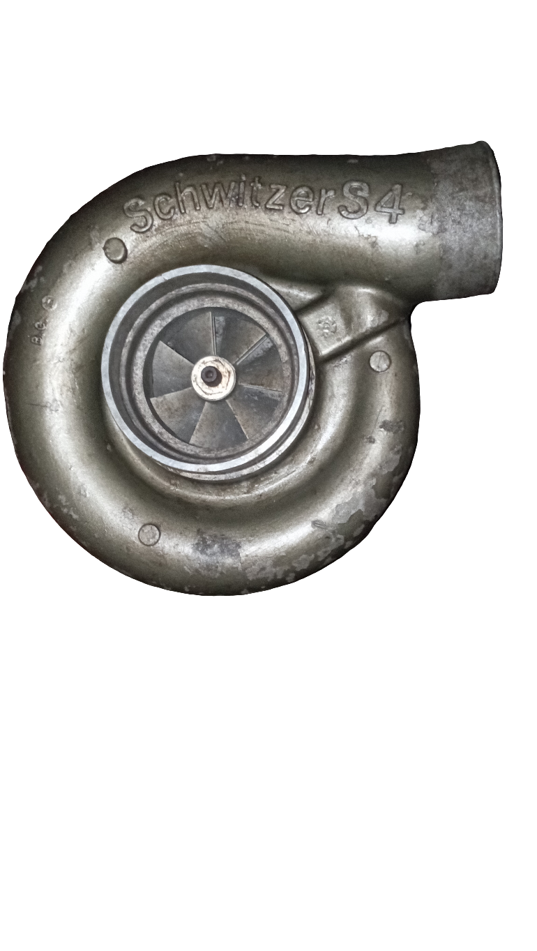 Turbo SCHWITZER code S4T7122.707/1 60N5 E2270/7 13F89.126