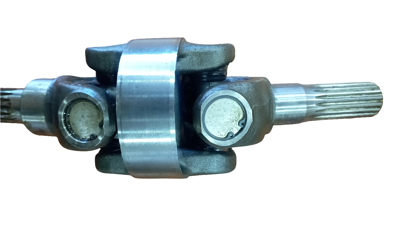 Albero di trasmissione per piede poppiero ZF