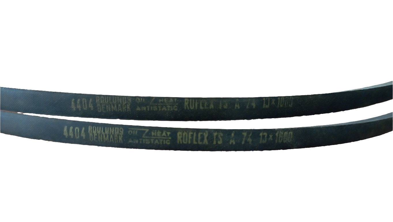 Cinghia Roflex TS A 74 13x1000