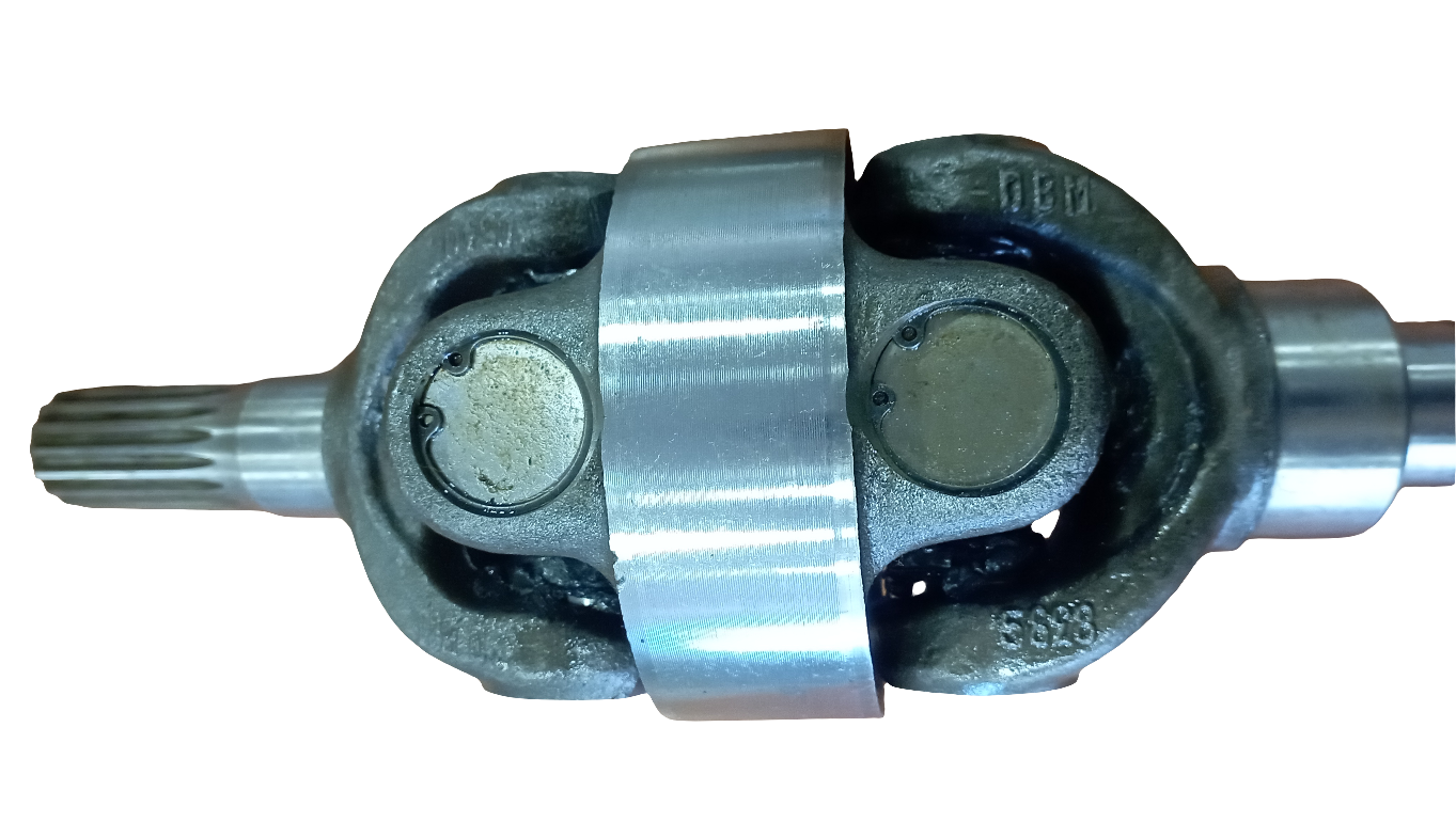 Albero di trasmissione per piede poppiero ZF