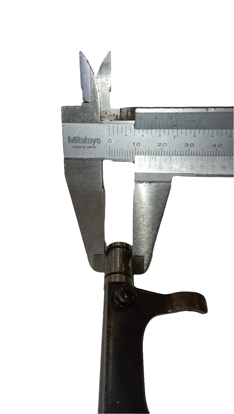 Forcelle rilascio frizione motori VM