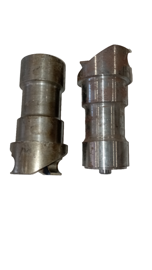 Attacco manuale per avviamento MOTORE MWM 208