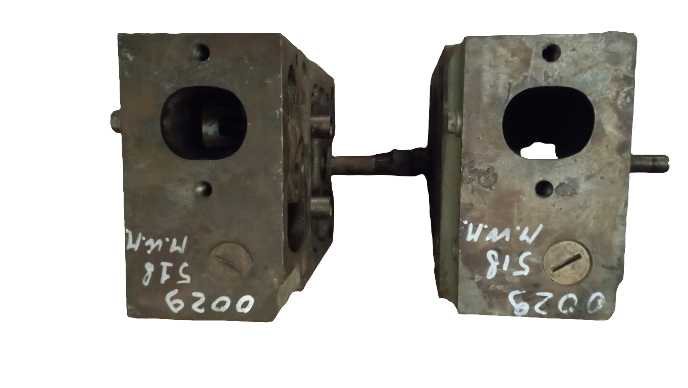 Testate motori MWM