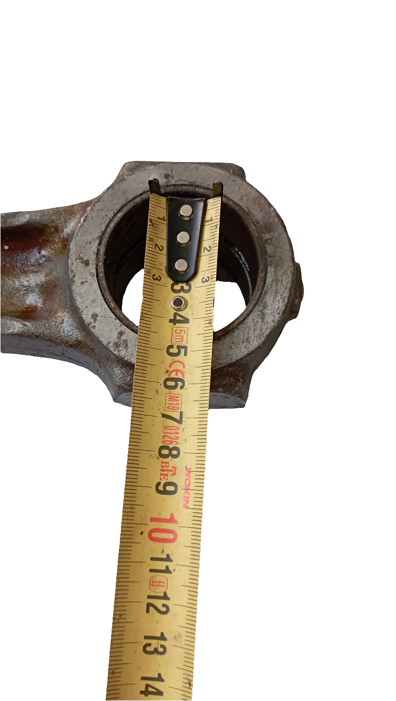 Biella motori FIAT IVECO Cod. 4670680 E 4670680 H