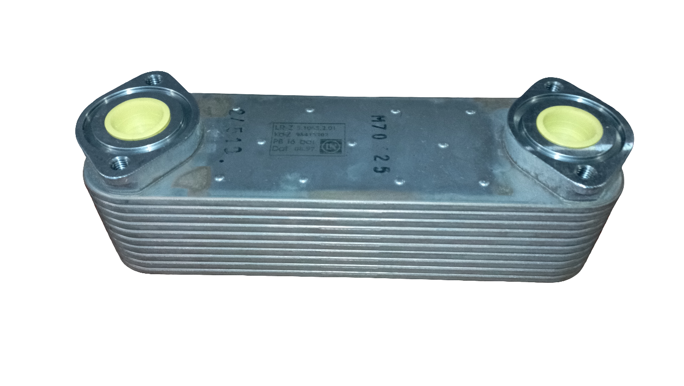 REFRIGERANTE OLIO IVECO - FPT 98415302