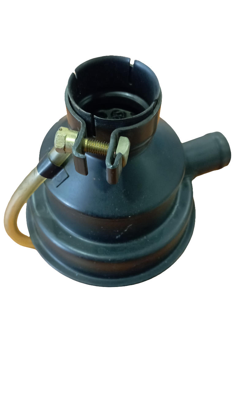 Separatore olio, Ventilazione monoblocco motori MAN