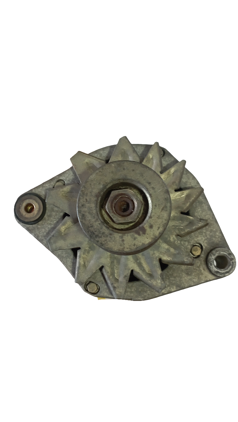 Alternatore VALEO 2541451 14V, 60A, B+ / B- / D+ / W, L 20 completo di puleggia