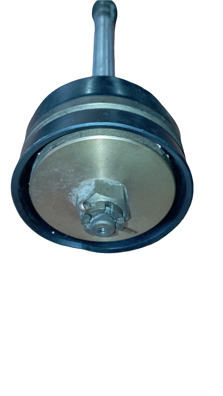 Valvola pistone per pompa acqua mare motore MWM