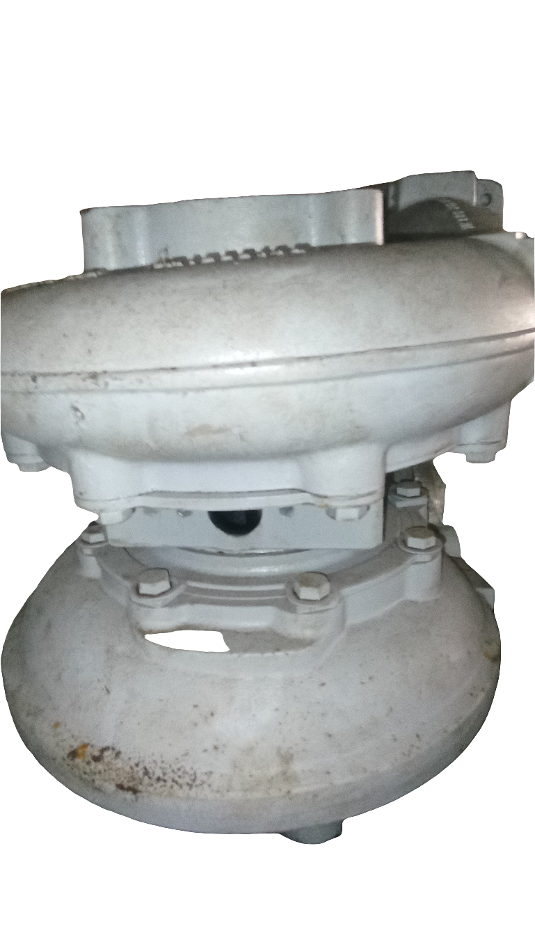 Turbo BBC TYPE RR 153-12