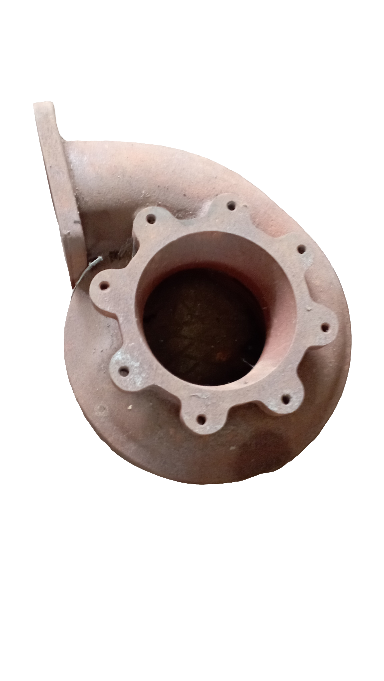 Casse a fumo (chiocciole) per turbo