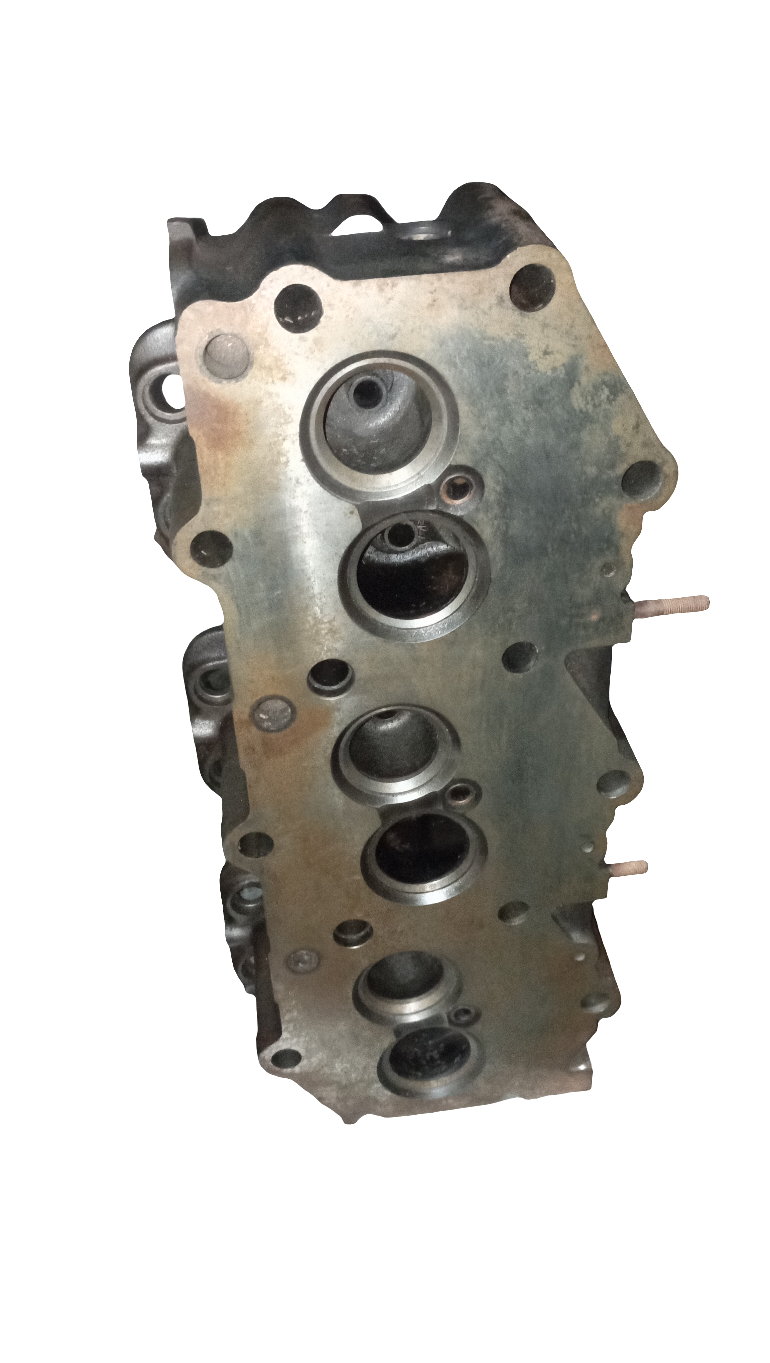Testata nuova per motori marini e industriali Isotta Fraschini serie ID32